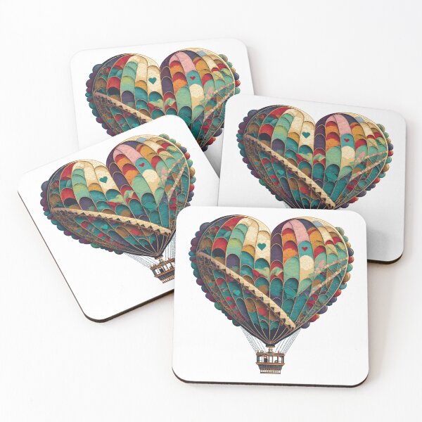 Item preview, Heart Art "Love's Unending Journey" designed and sold by PurpleHydrogen.