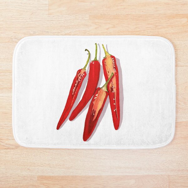 Item preview, Red Hot Chili Peppers designed and sold by Deborah  League.