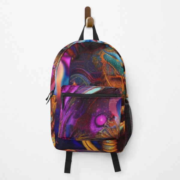 Item preview, Psychedelic Face #63 - Part of Our Psychedelic Faces Collection designed and sold by Psychedelic Psychos.