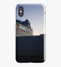 amway center sunrise iPhone Case