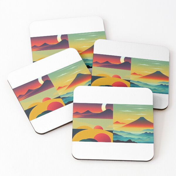 Item preview, A picturesque, idyllic mexican landscape  designed and sold by Mykhailov.