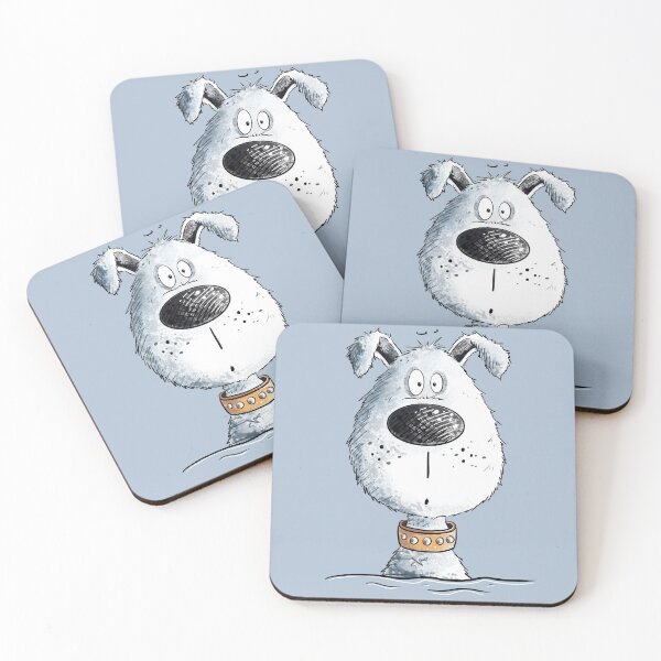 Item preview, Fluffy Dog designed and sold by modartis.