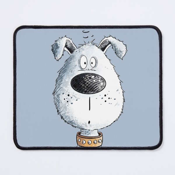 Item preview, Fluffy Dog designed and sold by modartis.
