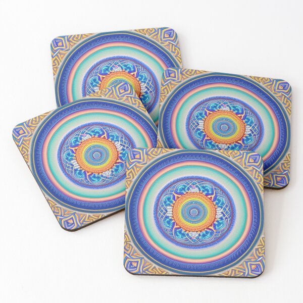 Item preview, BOHEMIAN MANDALA designed and sold by DanaMire.