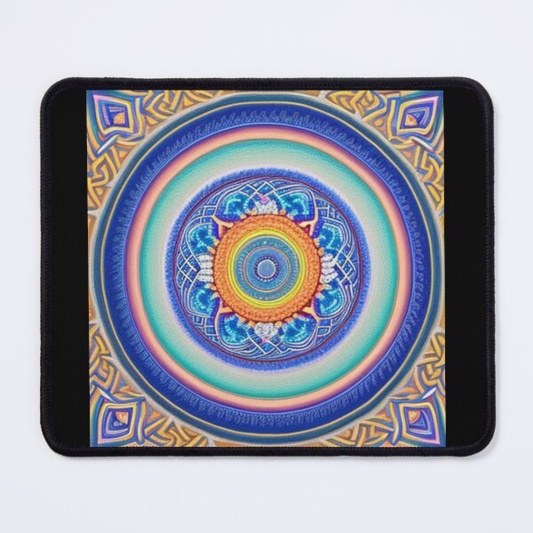 Item preview, BOHEMIAN MANDALA designed and sold by DanaMire.
