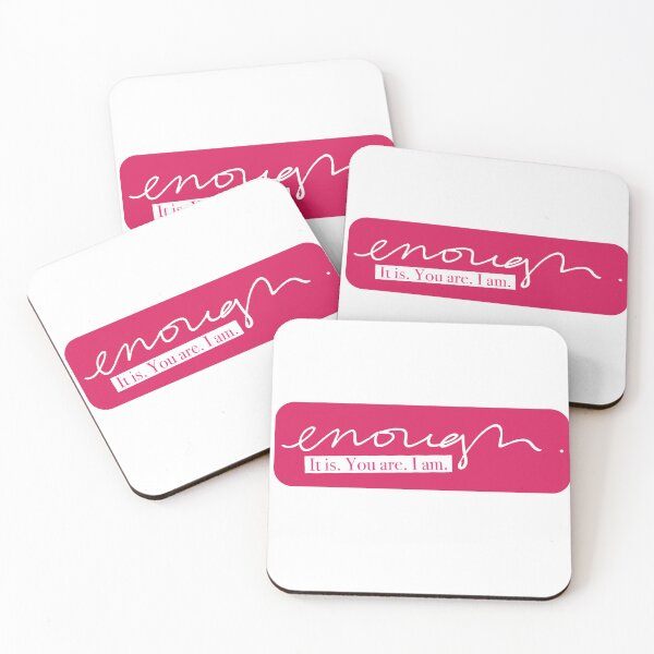 Item preview, Enough sticker designed and sold by asprayson.