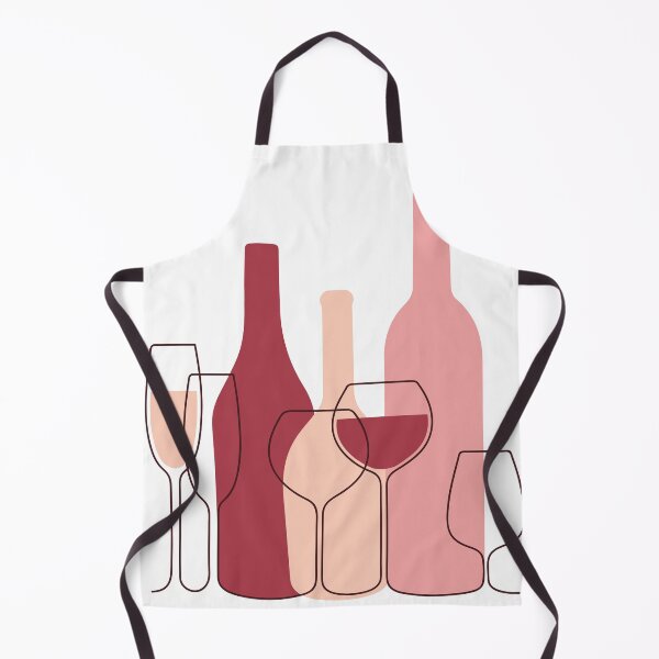 Item preview, Feminine Line Art Wine Design designed and sold by NMattsonDesigns.