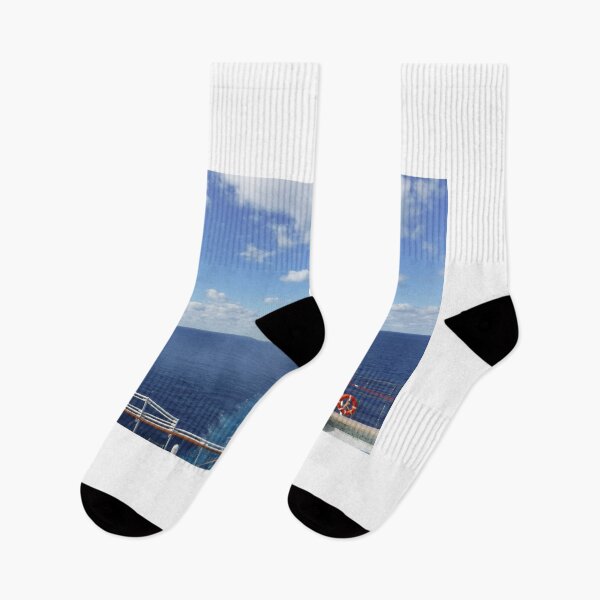 Item preview, View From The Ship designed and sold by GloriaGranat.