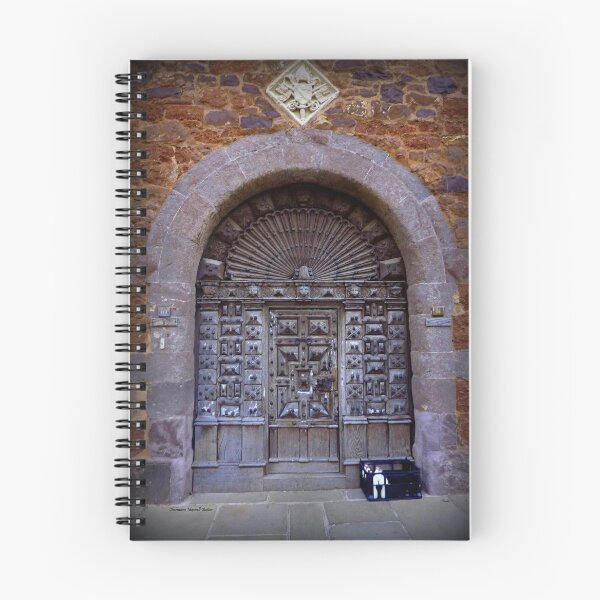 Item preview, Medieval Door designed and sold by Charmiene Maxwell-Batten.