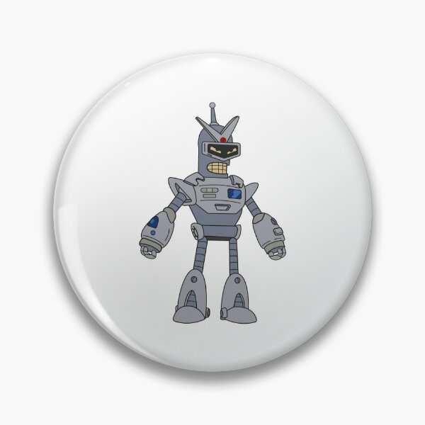 Artikelvorschau, bender gundam entworfen und verkauft von frangipanms.