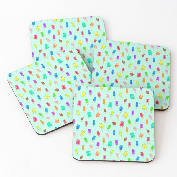 Item preview, Ice Pops designed and sold by Panicked Pixie.
