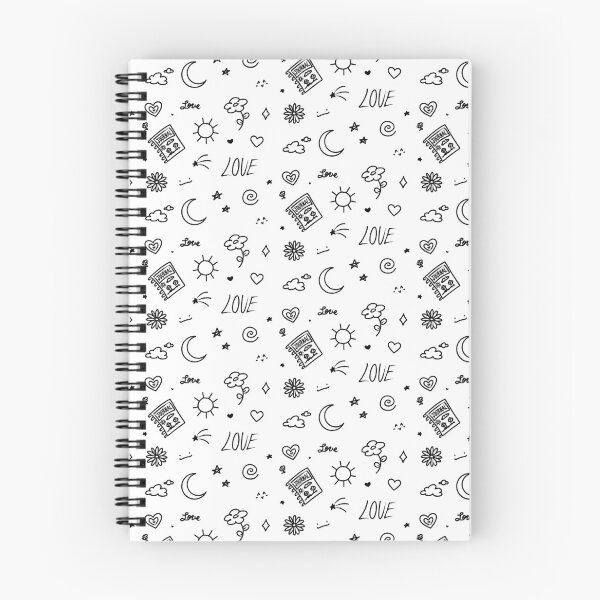 Item preview, Simple Doodles designed and sold by MissMasterPeace.