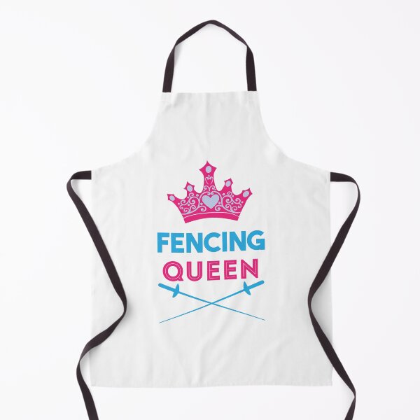 Item preview, Fencing Queen Fencer Women Girls designed and sold by jaygo.