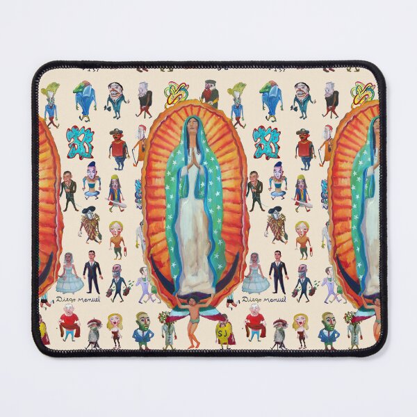 Item preview, Our Lady of Guadalupe designed and sold by Diego Manuel Rodriguez.