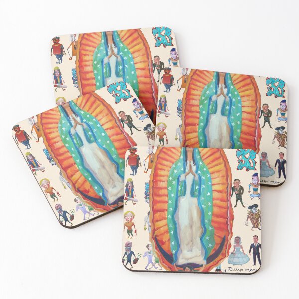 Item preview, Our Lady of Guadalupe designed and sold by Diego Manuel Rodriguez.