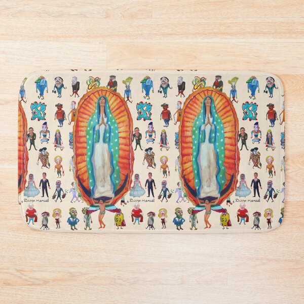 Item preview, Our Lady of Guadalupe designed and sold by Diego Manuel Rodriguez.