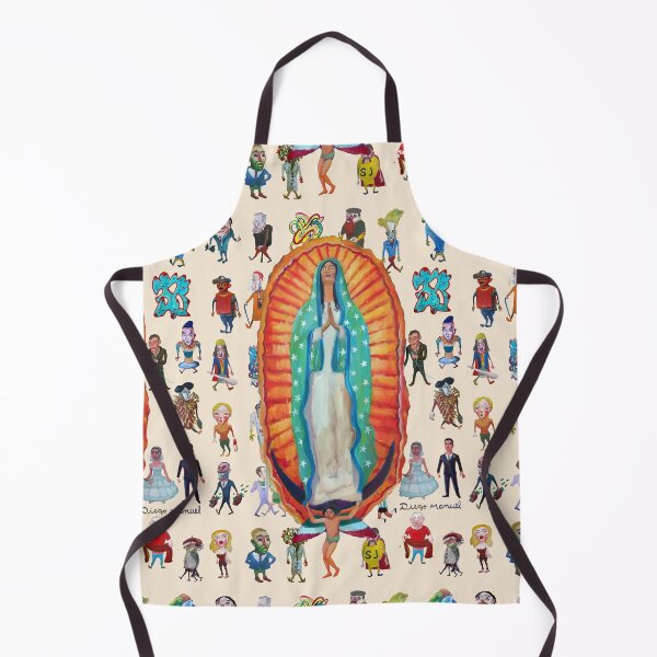 Item preview, Our Lady of Guadalupe designed and sold by Diego Manuel Rodriguez.