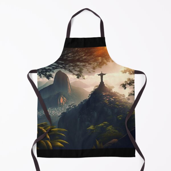 Item preview, Christ the Redeemer #10 / The Pianist designed and sold by Fabled-Gallery.