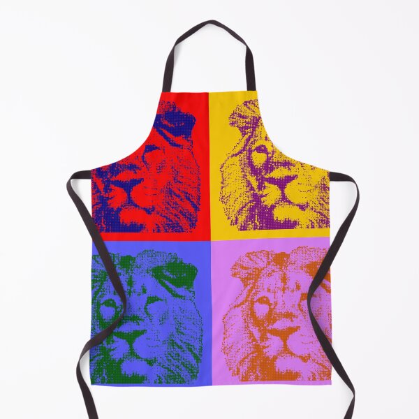 Item preview, Lion Multi Tones designed and sold by CurrantJam.