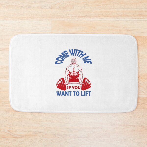 Item preview, come with me if you want to lift designed and sold by ikrame-shop.