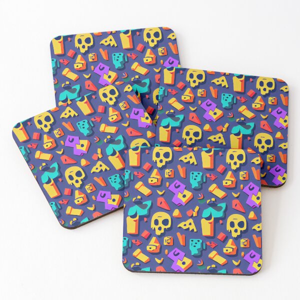 Item preview, Retro Pattern of the 2000s - Y2K Nostalgia, Back to the 90s designed and sold by HiArtify ❤️.