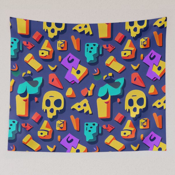 Item preview, Retro Pattern of the 2000s - Y2K Nostalgia, Back to the 90s designed and sold by HiArtify ❤️.