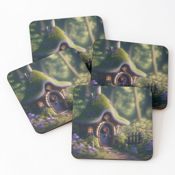Item preview, Tiny Cottage Home designed and sold by letsgetinspired.