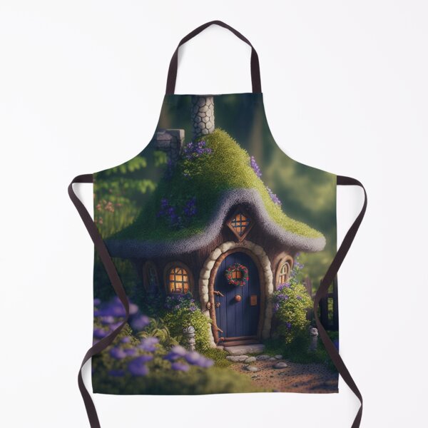 Item preview, Tiny Cottage Home designed and sold by letsgetinspired.