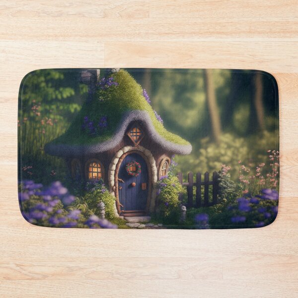 Item preview, Tiny Cottage Home designed and sold by letsgetinspired.