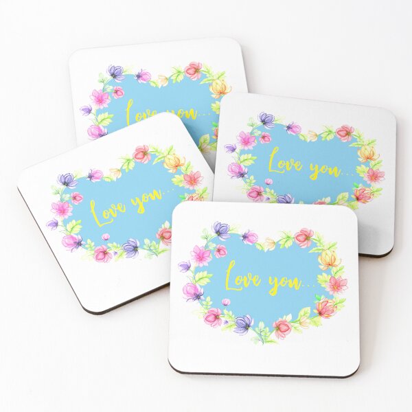 Item preview, Elegant Valentine's Day flowers print, Petrykivka floral heart designed and sold by Sunflower-7.