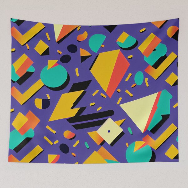 Item preview, Retro Pattern of the 2000s - Y2K Nostalgia, Back to the 90s designed and sold by HiArtify ❤️.