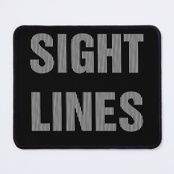 Item preview, Sight Lines (White) designed and sold by ACF Designs (See account Bio).