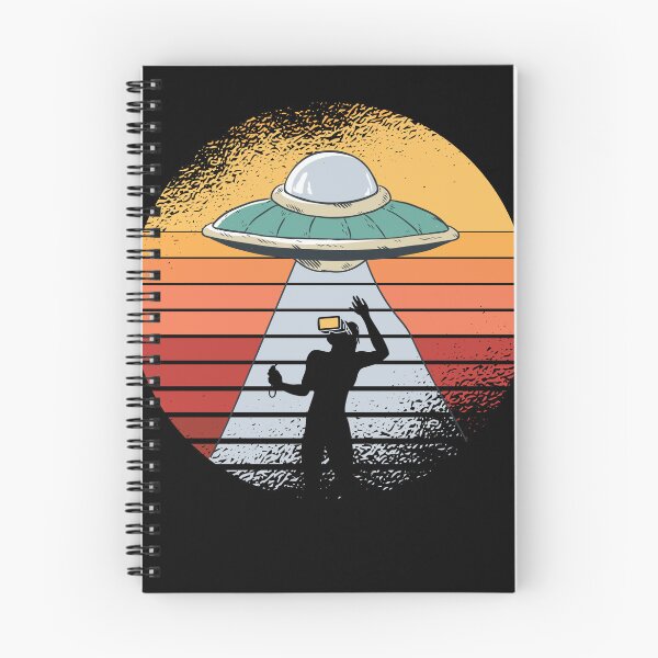 Item preview, Realidad virtual Alien Design VR UFO Divertido VRMEME designed and sold by DadJokeDescript.