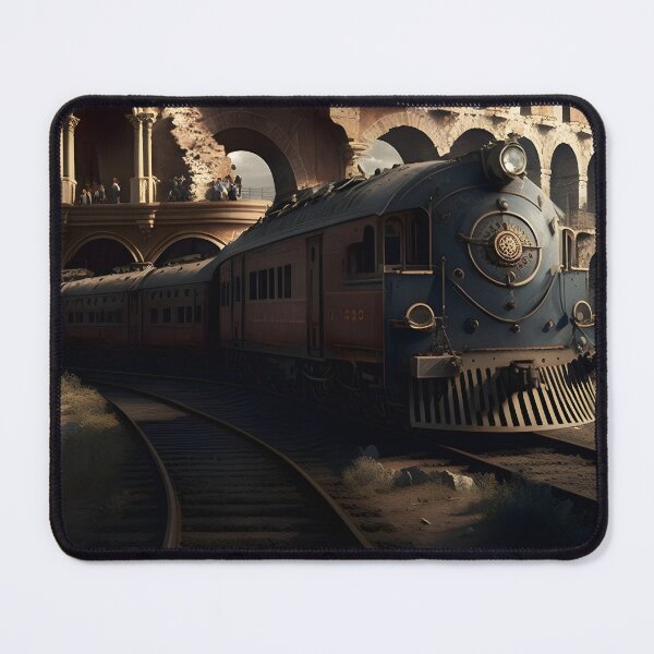 Item preview, Next stop Colosseum - Left side exit designed and sold by LaVilleNouvelle.