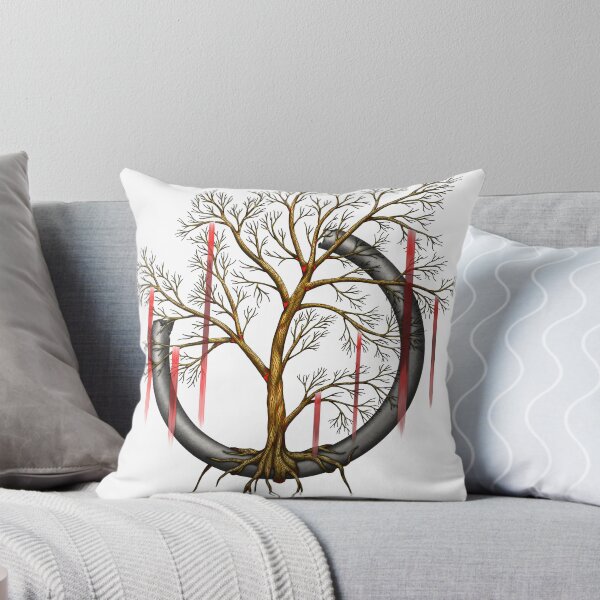 Item preview, Life Tree - Red designed and sold by GodxanGalactic.