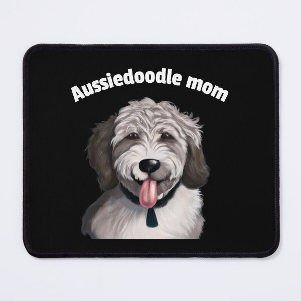Item preview, Aussiedoodle Mom designed and sold by Fentier.
