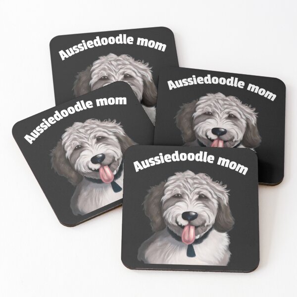 Item preview, Aussiedoodle Mom designed and sold by Fentier.