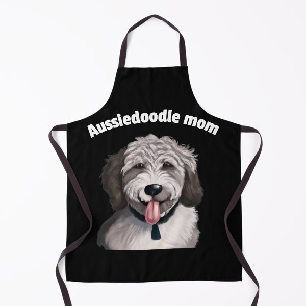 Item preview, Aussiedoodle Mom designed and sold by Fentier.