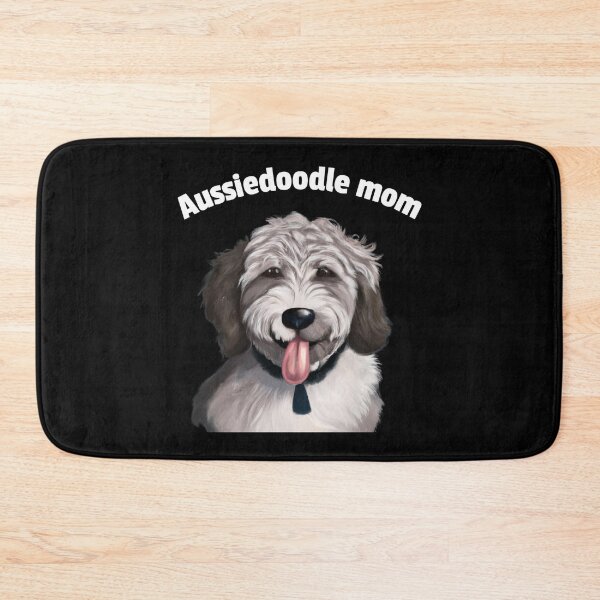 Item preview, Aussiedoodle Mom designed and sold by Fentier.