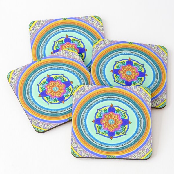 Item preview, BOHEMIAN MANDALA designed and sold by DanaMire.