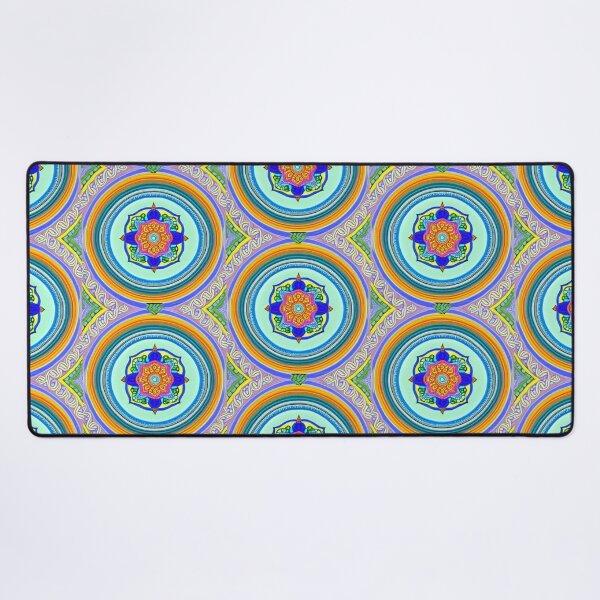 Item preview, BOHEMIAN MANDALA designed and sold by DanaMire.