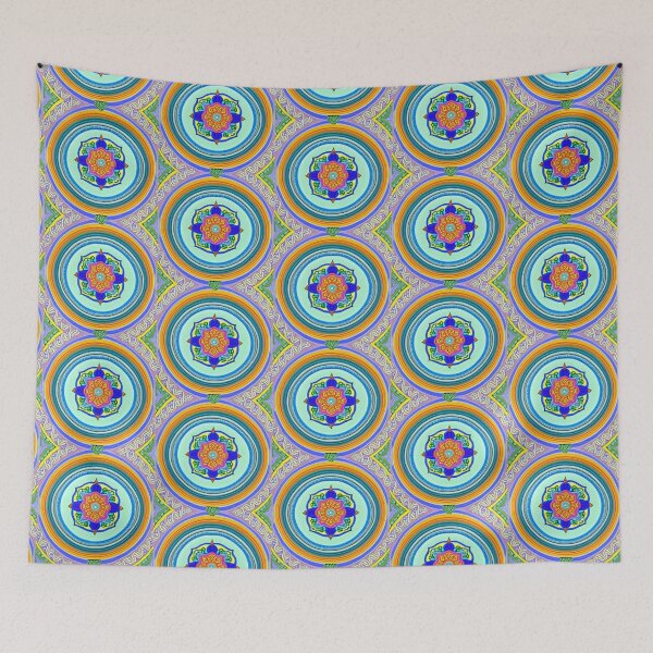 Item preview, BOHEMIAN MANDALA designed and sold by DanaMire.