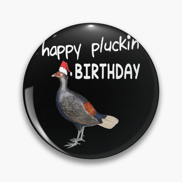 Item preview, Pheasant birthday card - fun birthday card designed and sold by Ikgha.