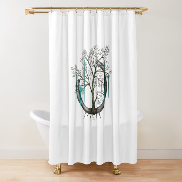 Item preview, Life Tree - Blue designed and sold by GodxanGalactic.