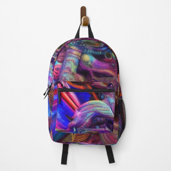 Item preview, Psychedelic Face #69 - Part of Our Psychedelic Faces Collection designed and sold by Psychedelic Psychos.