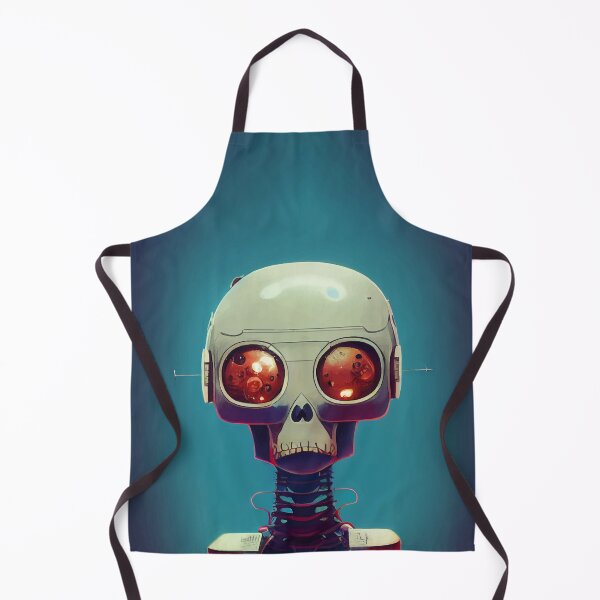 Item preview, robot 02 designed and sold by PixelPack Design.