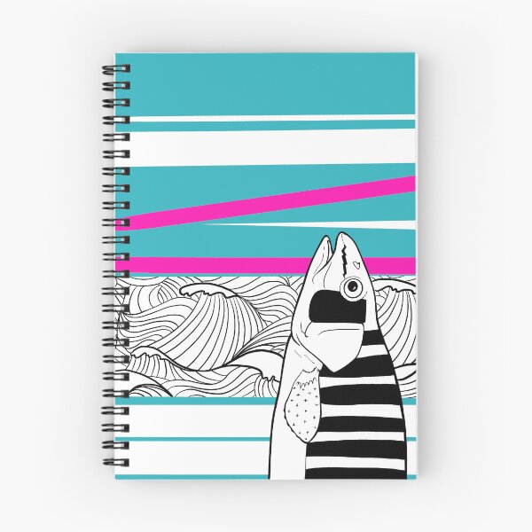 Item preview, Fish&and waves designed and sold by Dherry.