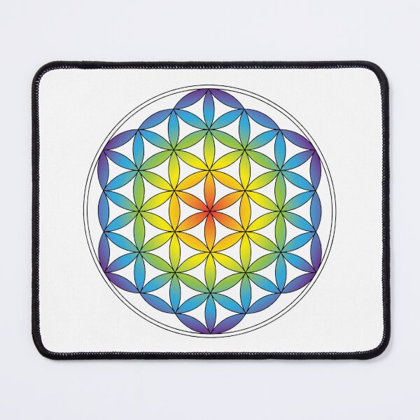 Item preview, Flower Of Life designed and sold by GalacticMantra.