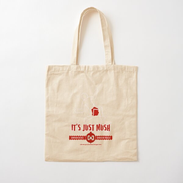 Item preview, Mushed designed and sold by W4BPodcasts.