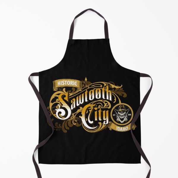 Item preview, Idaho - Sawtooth City designed and sold by Rich Summers Art.